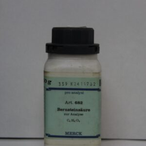 اسید سوکسینیک مرک