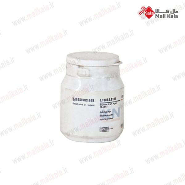 عکس آگار آهنی سولفیت