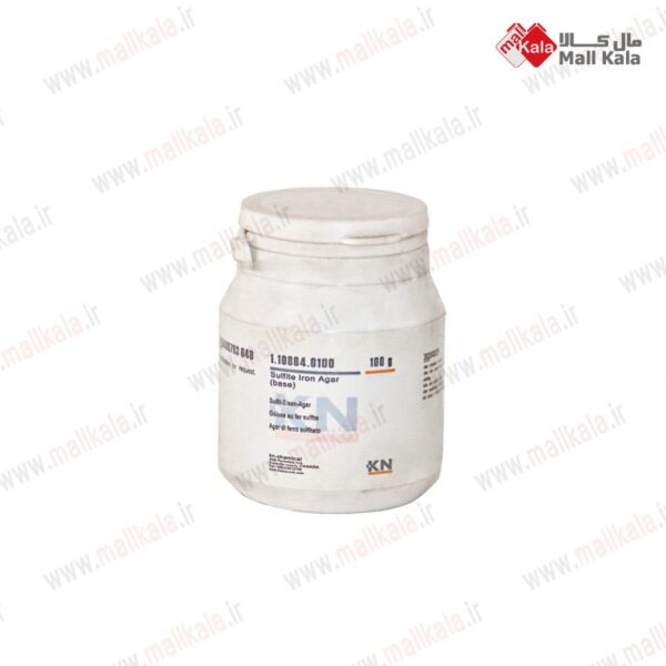 آگار آهنی سولفیت کی ان