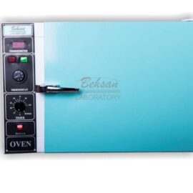 فور 25 لیتری محفظه استیل با تایمر - بهسان