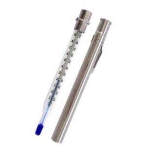 ترمومتر الکلی قلمی