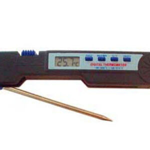 ترمومتر جیبی با پروب چرخشی
