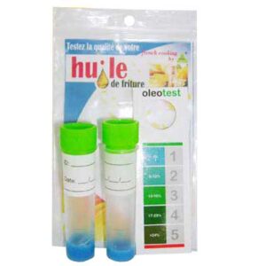 تست کننده روغنی