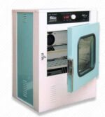 شیکر انکوباتور یخچالدار 55لیتری فول دیجیتال محفظه استیل