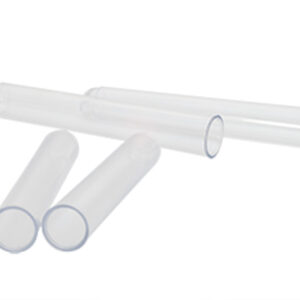 لوله گاماکانتر - شفاف PS و مات PP پل ایده آل پارس