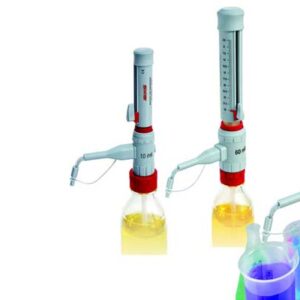 دیسپنسر Microlit تمام اتوماتیک در دو مدل 2/5 - 0/25 و 5- 0/5 میلی متر