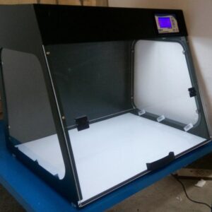 پی سی آر ورک استیشن و فیلتر هپا