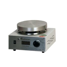 هات پلیت مگنت HT300 دیجیتال با سنسور دمای محلول - صفحه آلومینیوم