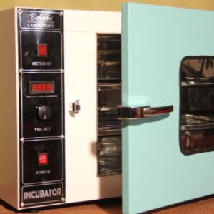 انکوباتور دیجیتال 55لیتری محفظه آلومینیوم سیستم هوشمند