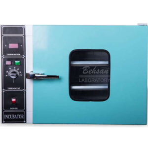 انکوباتور 220لیتری محفظه استیل دیجیتال