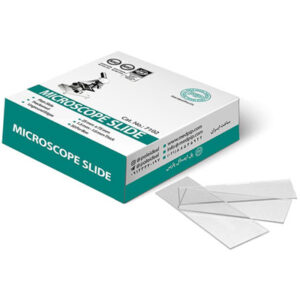 لام ساده میکروسکوپ بسته 50 عددی - پل ایده آل پارس