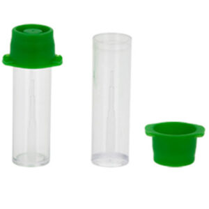 لوله CBC مدرج - درب فشار PP و درب کپ - بدون ماده ضدانعقاد - پل ایده آل پارس