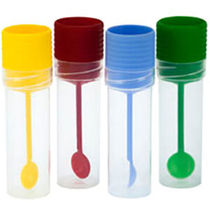 لوله نمونه برداری قاشقک دار - درپیچدار پل ایده آل پارس