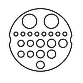 نگهدارنده داخلی بیوجار پل ایده آل پارس