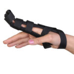 اسپیلنت انگشت