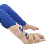 آتل اورژانسی مچ پا