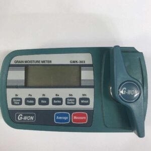 دستگاه رطوبت سنج غلات و حبوبات پرتابل ديجيتال - G-WON کره