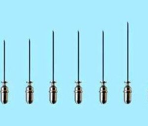 نیدل های متحدالمرکز TSN