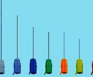 نیدل های متحدالمرکز یک بار مصرف