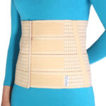 شکم بند پل دار