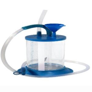 چست باتل پایه دار دو لایه