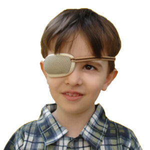 چشم بند تنبلی چشم