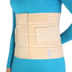 شکم بند با کش دوبل