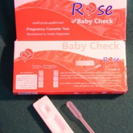 تست کاست تشخیص بارداری