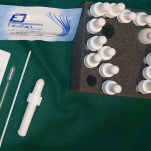 تست تشخیص آنتی ژن پیلوری ( H.Pylori ) مدفوعی