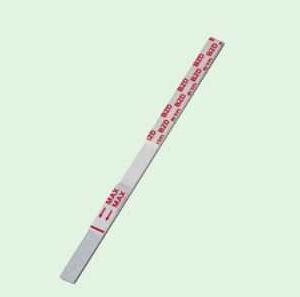 تست نواری تشخیص بنزو