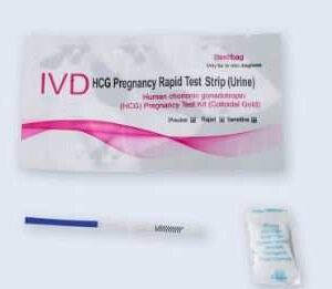 تست نواری تشخیص بتا