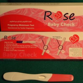 تست میداستریم تشخیص بارداری