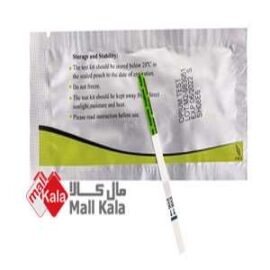 تست نواری تشخیص مرفین