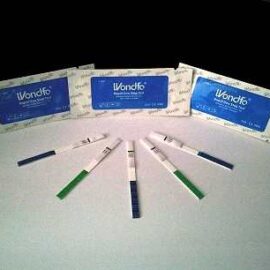 تست نواری تشخیص باربیتورات