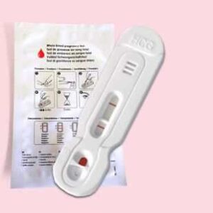 کیت تشخیص بتا با خون کستی و خودکاری