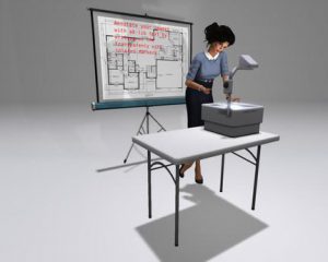 اورهد پروژکتور