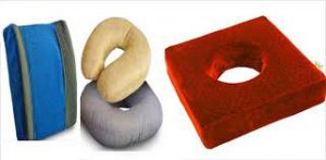 انواع بالشت طبی و کاربرد آنها