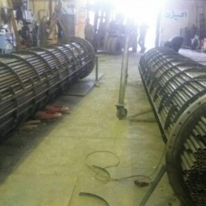 مبدل حرارتی وکوم