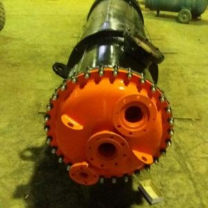 کوره دو جداره هوای گرم