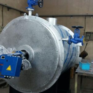 دیگ روغن داغ