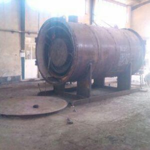 دیگ روغن داغ