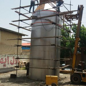 کوره هوای گرم