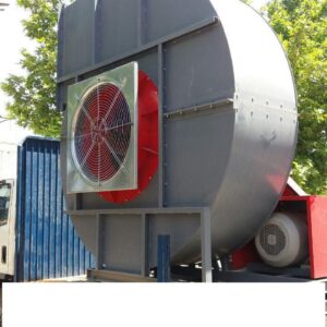 کوره هوای گرم