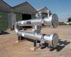 انواع مبدل حرارتی