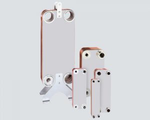 انواع مبدل حرارتی