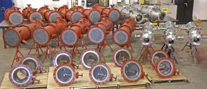 مبدل حرارتی