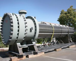 انواع مبدل حرارتی