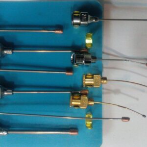 نیدل گاواژ برای تزریق غذا