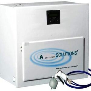 تولید آب مقطر فوق خالص