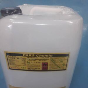 متانول 99/99% 20لیتری